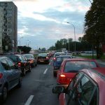 22 września 2004 r. – Dzień Bez Samochodu | Warszawa