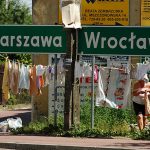 Warszawa – Wrocław. Jedno pranie.