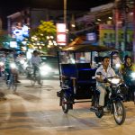 Nocne życie Siem Reap