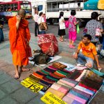 Kulinarny spacer po ulicach Bangkoku
